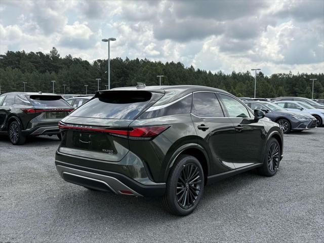 new 2025 Lexus RX 350 car, priced at $57,804
