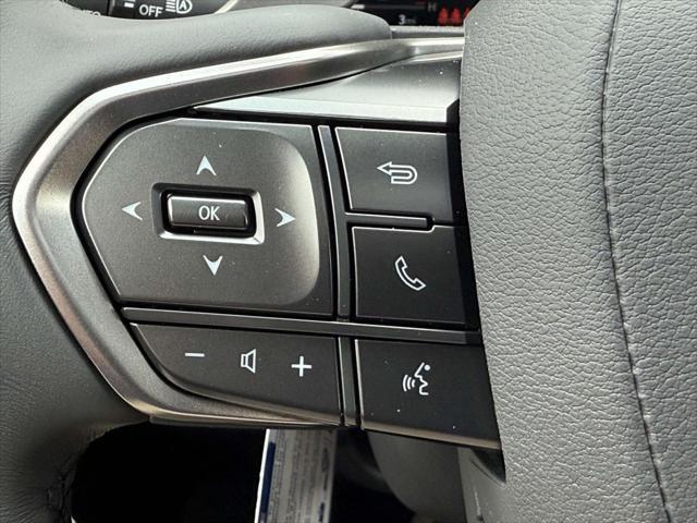new 2025 Lexus RX 350 car, priced at $57,804