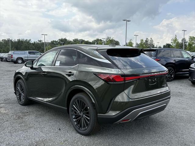 new 2025 Lexus RX 350 car, priced at $57,804