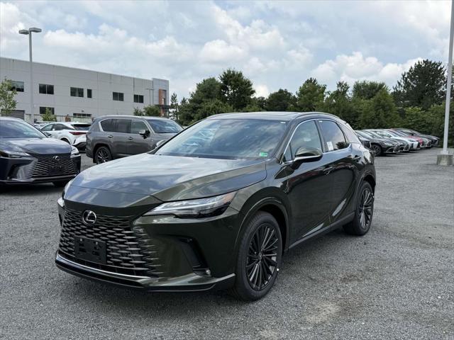 new 2025 Lexus RX 350 car, priced at $57,804