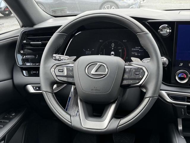 new 2025 Lexus RX 350 car, priced at $57,804