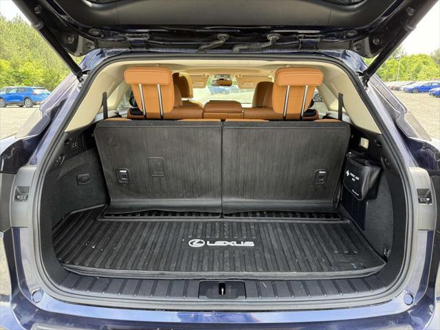 used 2021 Lexus RX 350L car, priced at $44,350