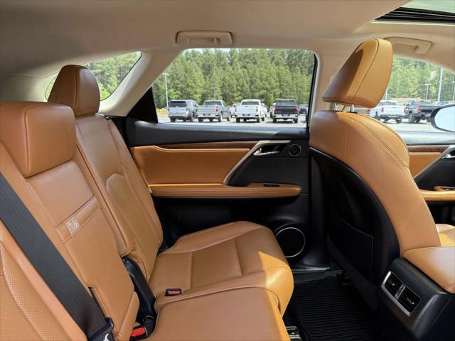 used 2021 Lexus RX 350L car, priced at $44,350