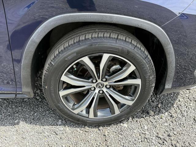 used 2021 Lexus RX 350L car, priced at $44,350