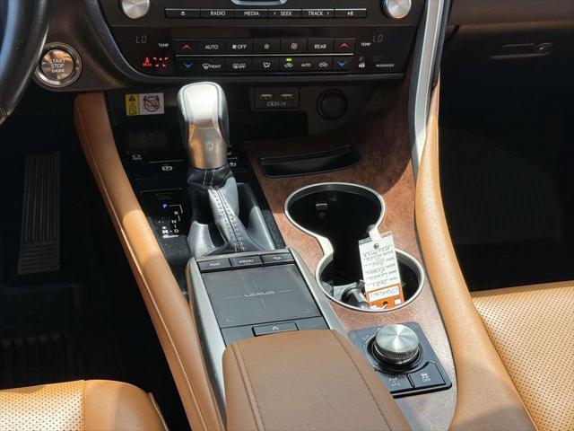 used 2021 Lexus RX 350L car, priced at $44,350