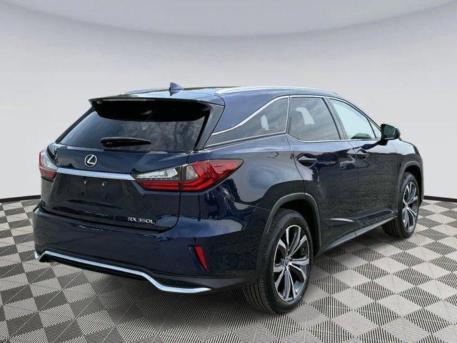used 2021 Lexus RX 350L car, priced at $44,900