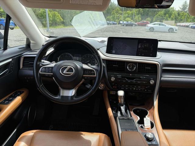 used 2021 Lexus RX 350L car, priced at $44,350