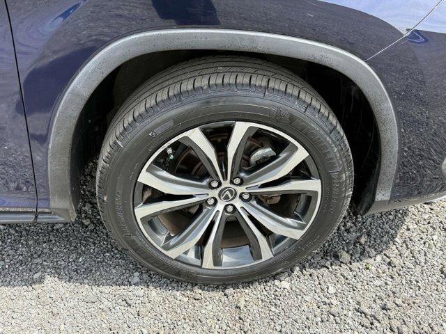 used 2021 Lexus RX 350L car, priced at $44,900