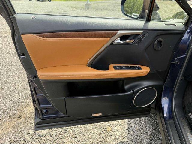 used 2021 Lexus RX 350L car, priced at $44,900