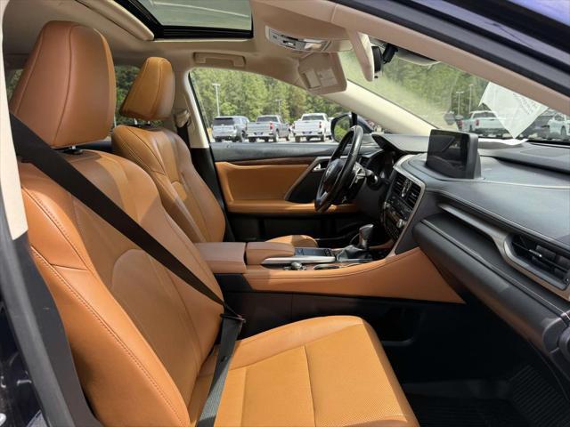 used 2021 Lexus RX 350L car, priced at $44,350