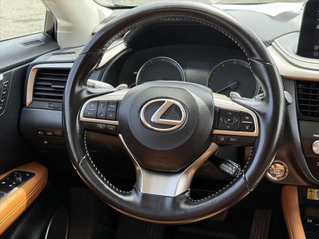 used 2021 Lexus RX 350L car, priced at $44,350