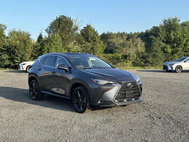 used 2022 Lexus NX 450h+ car, priced at $50,700