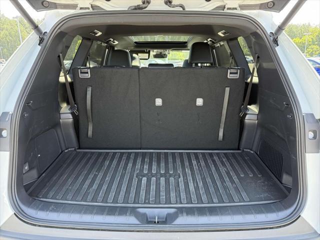 used 2025 Toyota Grand Highlander Hybrid car, priced at $64,900