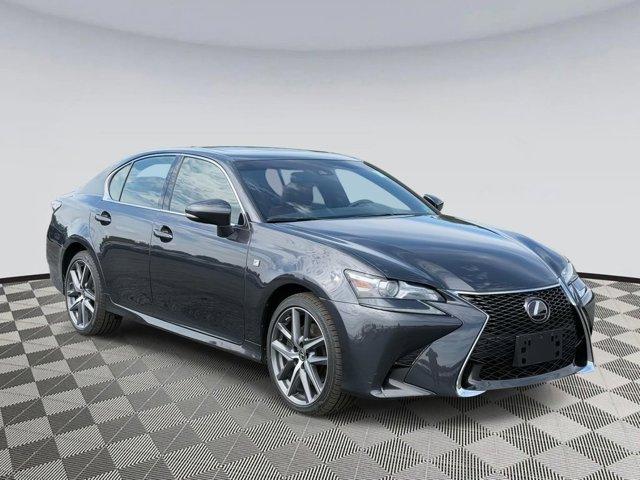 used 2018 Lexus GS 350 car, priced at $39,350