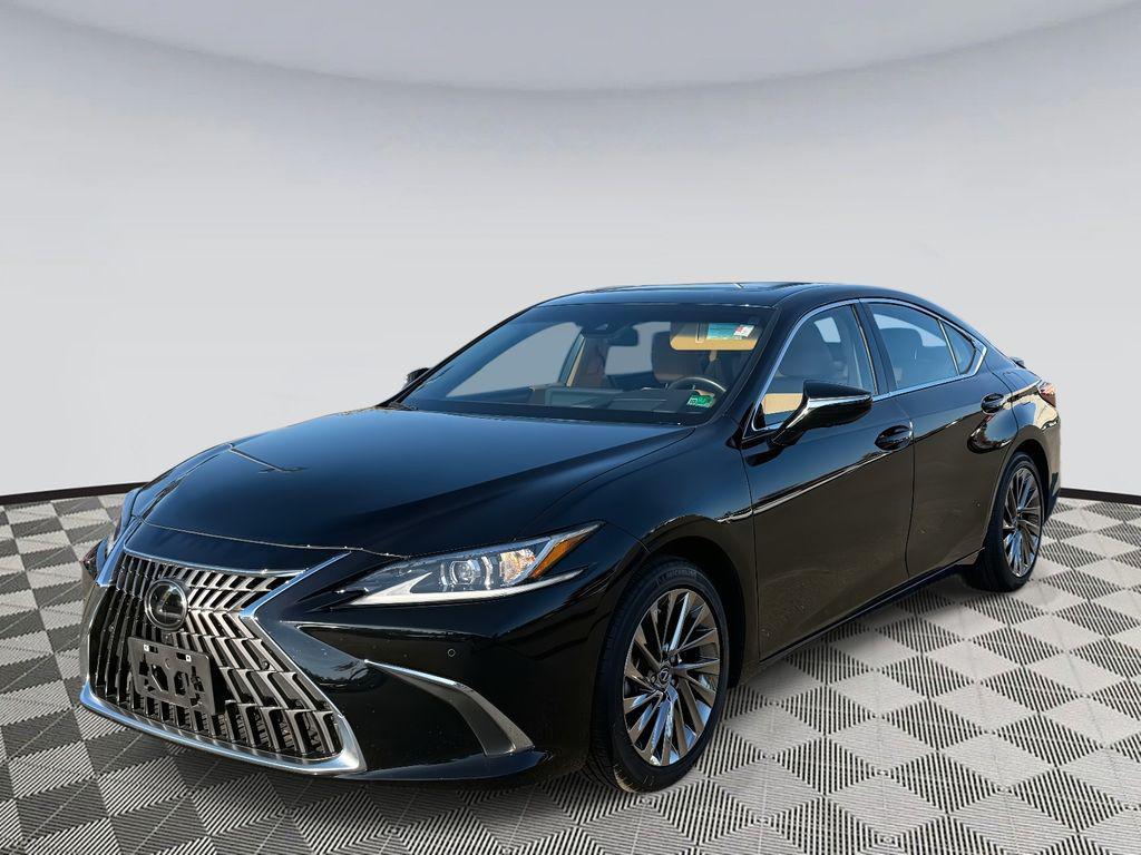 used 2024 Lexus ES 300h car, priced at $47,900