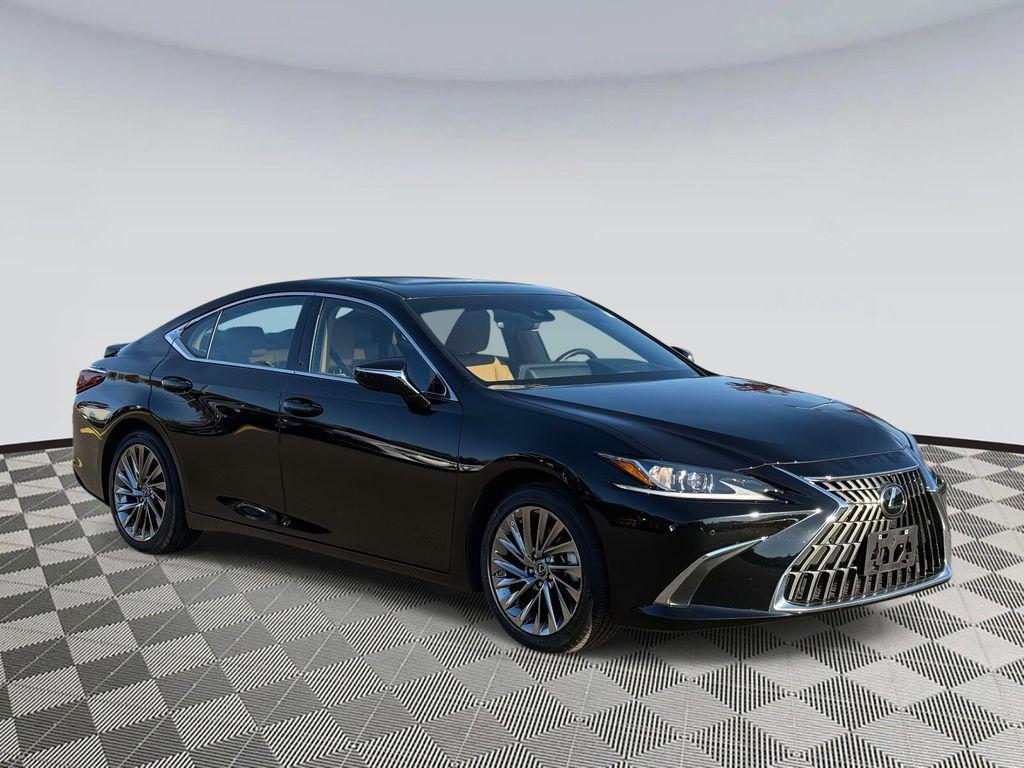 used 2024 Lexus ES 300h car, priced at $47,900