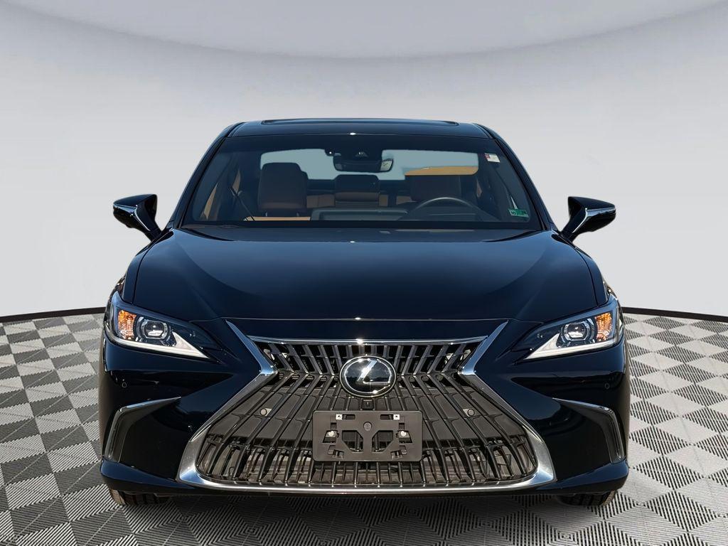 used 2024 Lexus ES 300h car, priced at $47,900