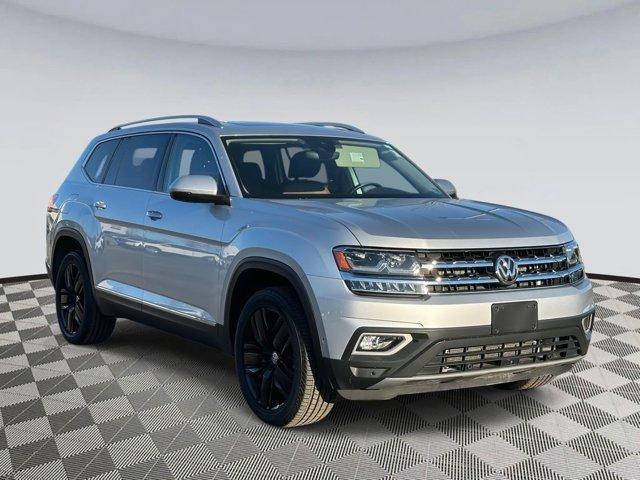 used 2018 Volkswagen Atlas car, priced at $27,700