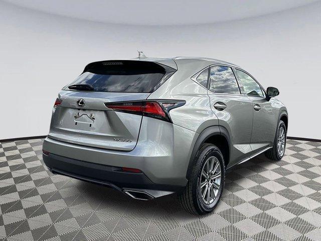 used 2021 Lexus NX 300 car, priced at $34,577