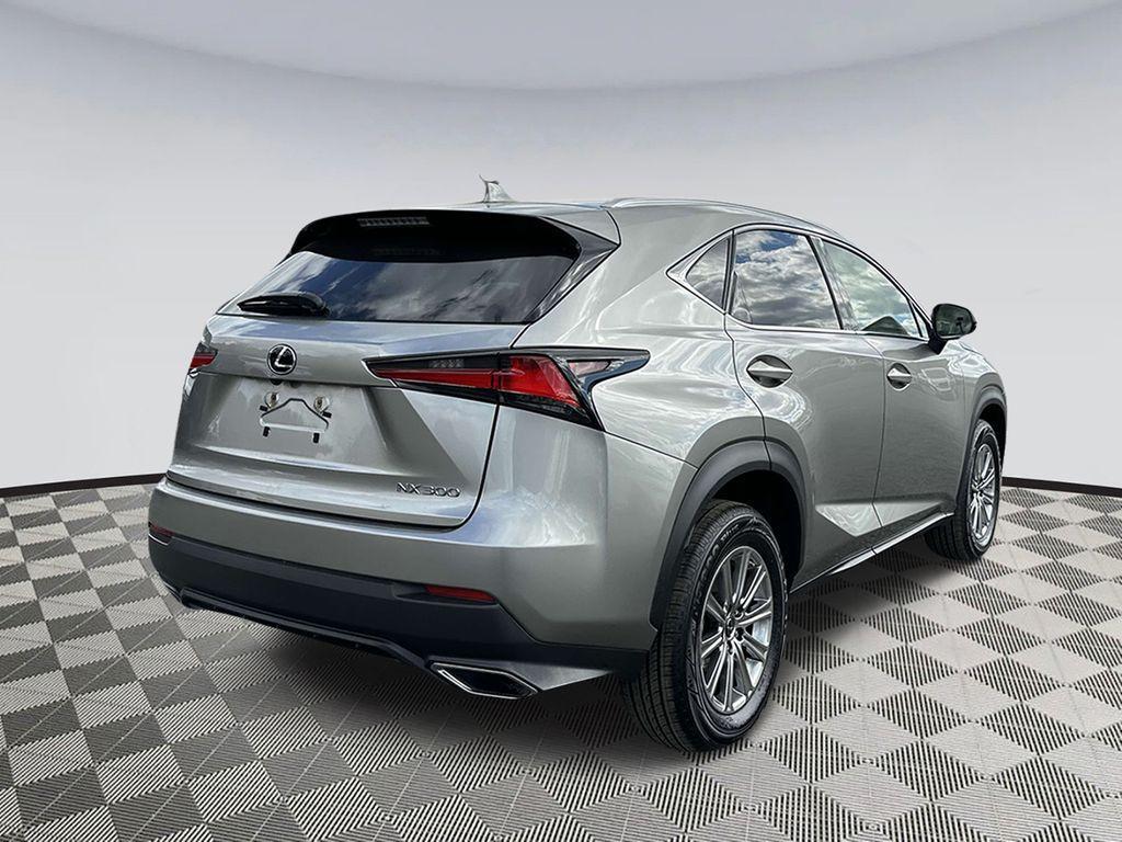 used 2021 Lexus NX 300 car, priced at $32,177