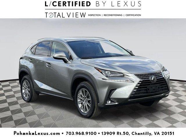 used 2021 Lexus NX 300 car, priced at $34,577