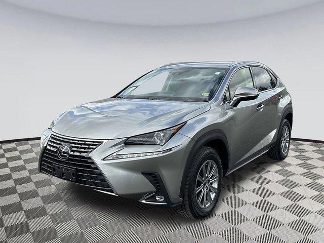 used 2021 Lexus NX 300 car, priced at $34,577