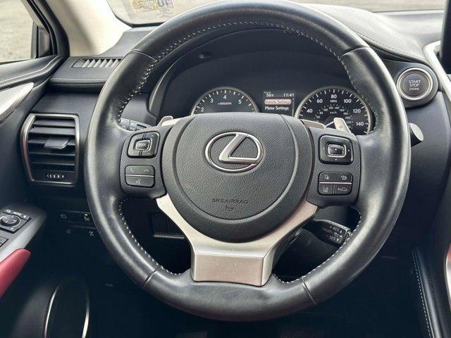 used 2021 Lexus NX 300 car, priced at $34,577