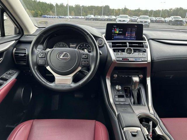 used 2021 Lexus NX 300 car, priced at $34,577