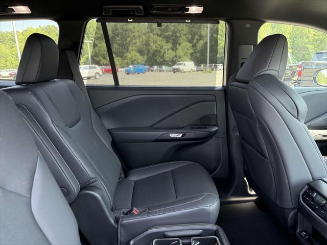 used 2025 Lexus TX 500h car, priced at $74,550