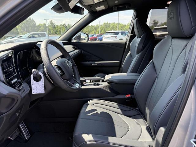 used 2025 Lexus TX 500h car, priced at $74,550