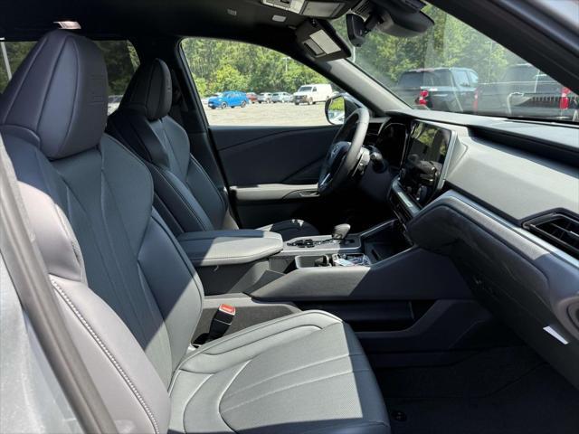 used 2025 Lexus TX 500h car, priced at $74,550