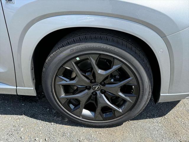 used 2025 Lexus TX 500h car, priced at $74,550