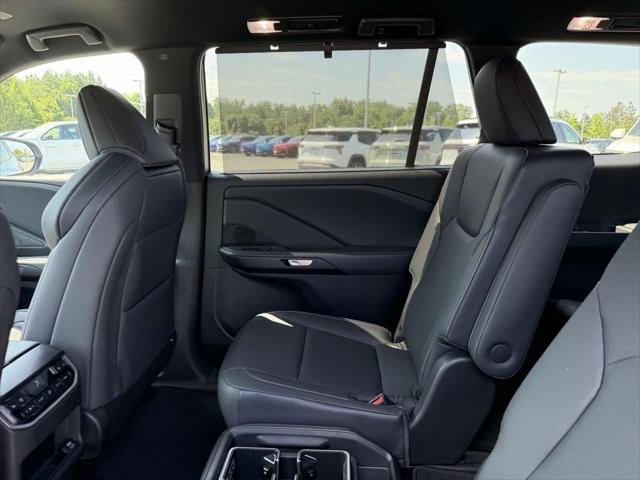 used 2025 Lexus TX 500h car, priced at $74,550