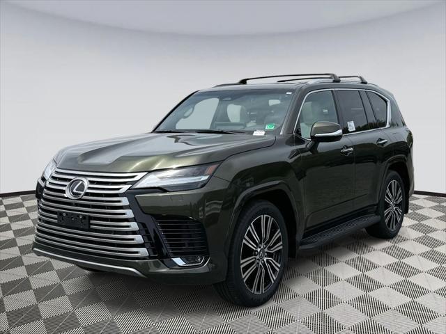 new 2025 Lexus LX 600 car, priced at $116,624