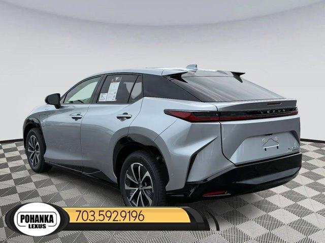 new 2025 Lexus RZ 450e car, priced at $56,144
