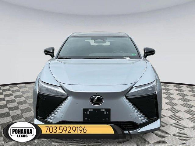 new 2025 Lexus RZ 450e car, priced at $56,144