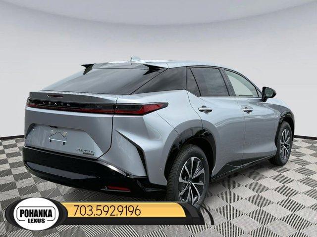 new 2025 Lexus RZ 450e car, priced at $56,144