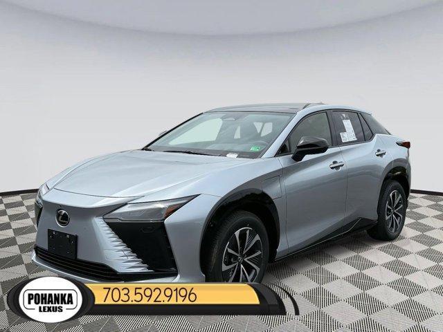 new 2025 Lexus RZ 450e car, priced at $56,144