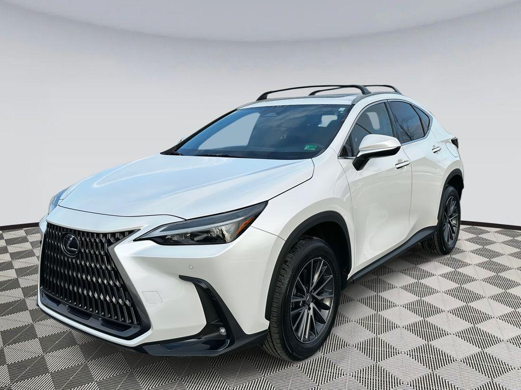 used 2022 Lexus NX 350 car, priced at $44,550