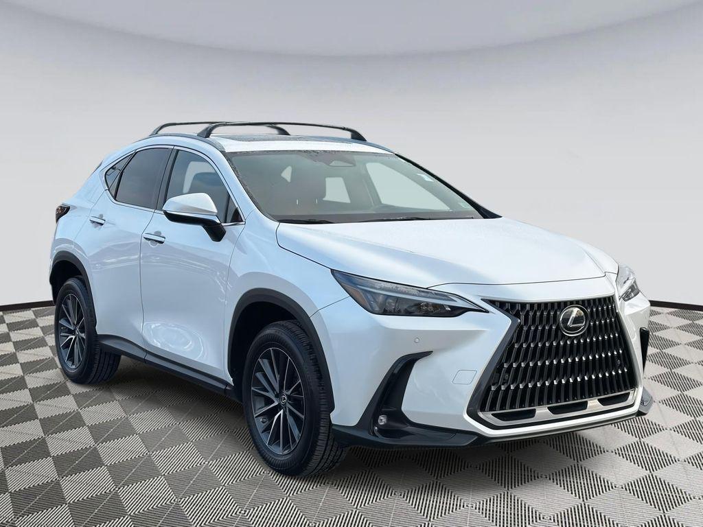 used 2022 Lexus NX 350 car, priced at $44,550