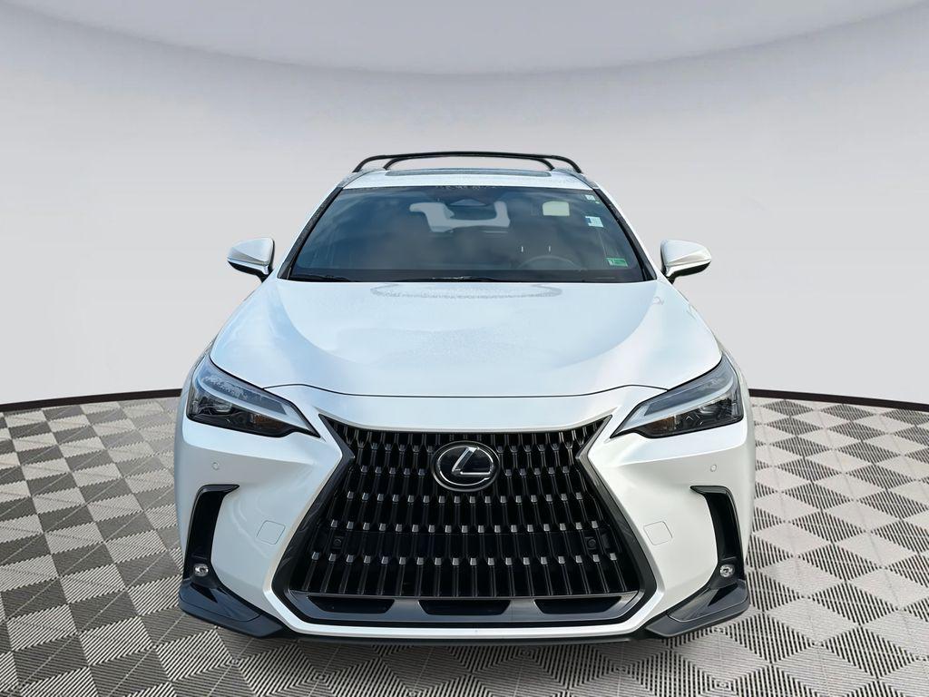 used 2022 Lexus NX 350 car, priced at $44,550