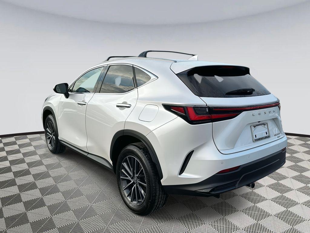 used 2022 Lexus NX 350 car, priced at $44,550