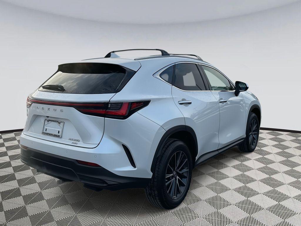 used 2022 Lexus NX 350 car, priced at $44,550