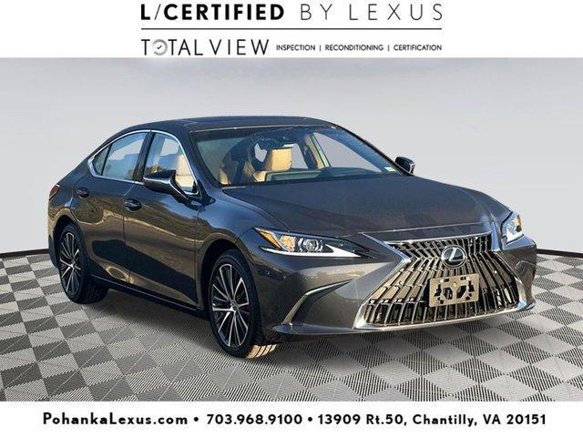 used 2025 Lexus ES 350 car, priced at $50,900