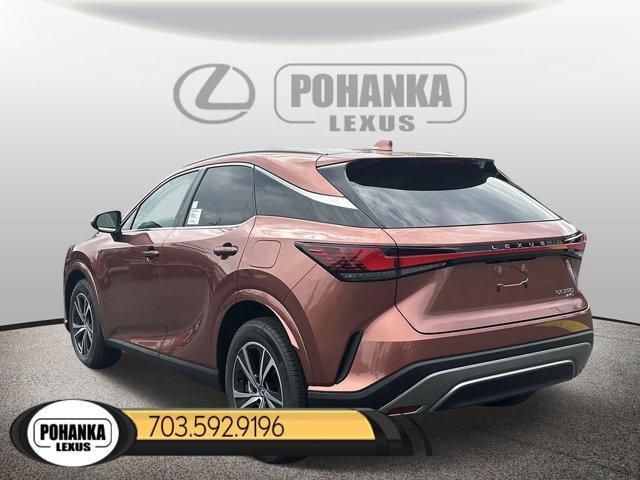 new 2024 Lexus RX 350 car