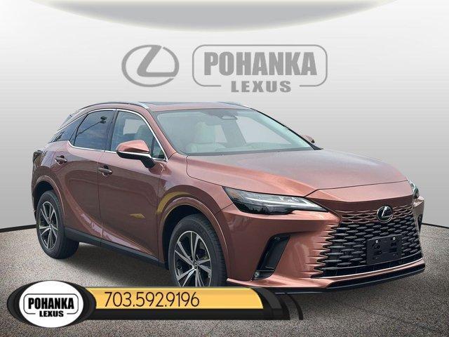 new 2024 Lexus RX 350 car