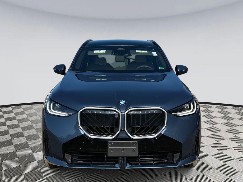 used 2025 BMW X3 car, priced at $51,900