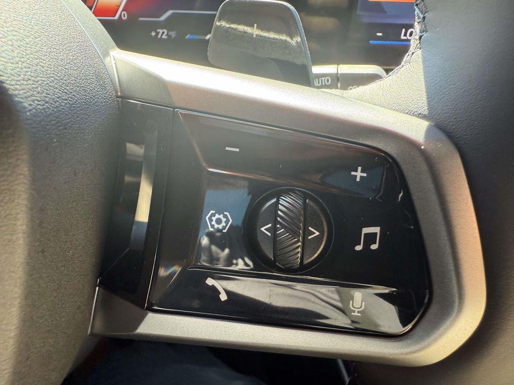 used 2025 BMW X3 car, priced at $51,900