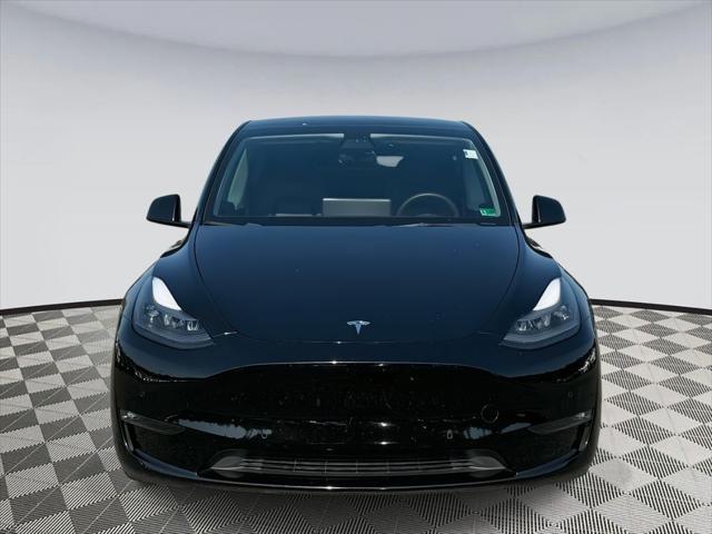 used 2021 Tesla Model Y car, priced at $29,900