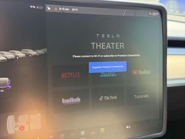 used 2021 Tesla Model Y car, priced at $29,900